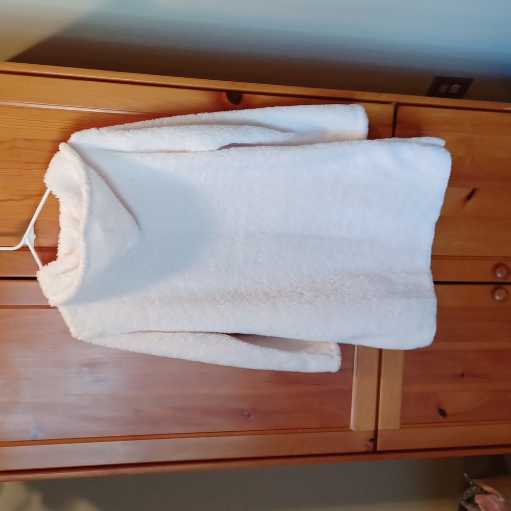 Cozy Hooded Cardigan - Picture 2 of 2